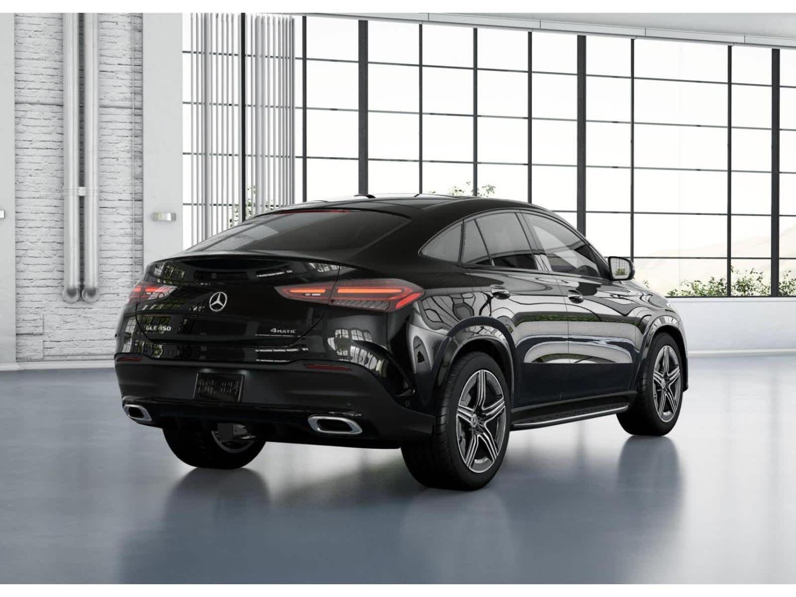 new 2026 Mercedes-Benz GLE 450 car
