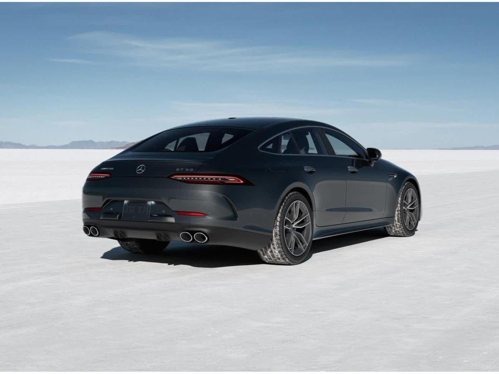 new 2026 Mercedes-Benz AMG GT 53 4-Door car