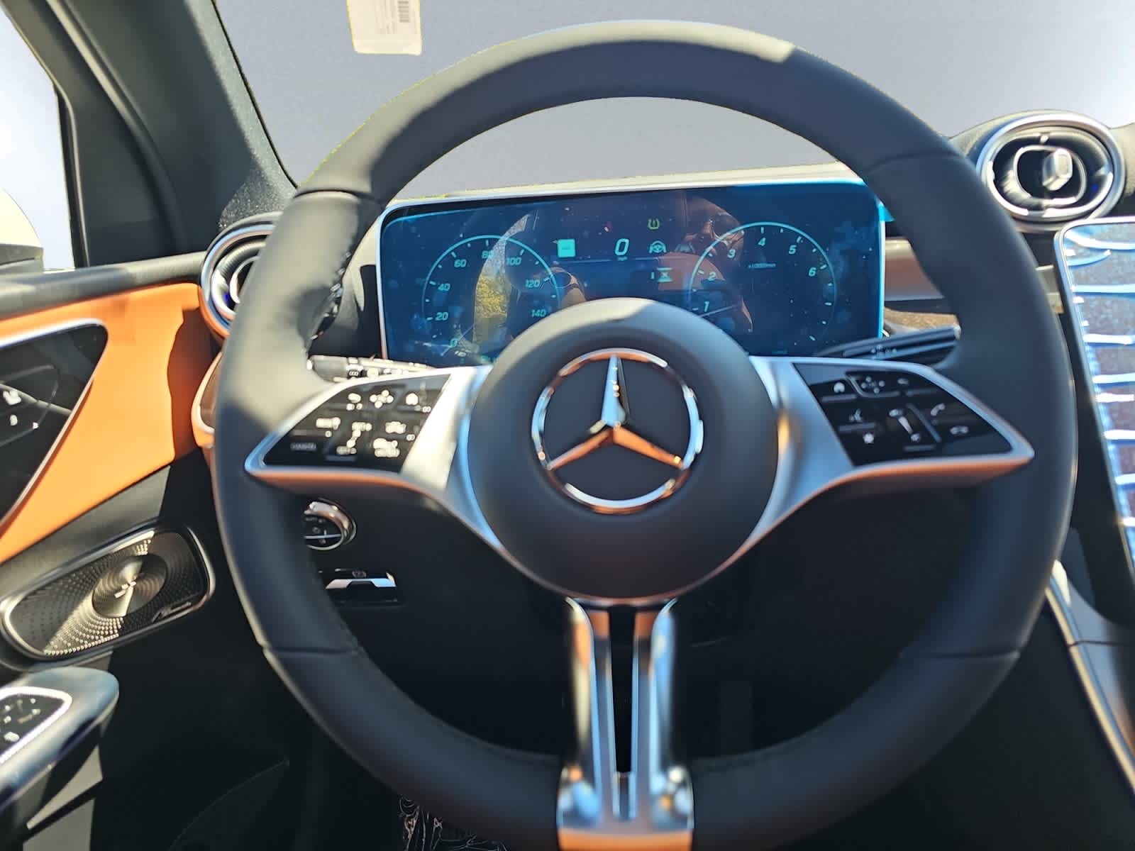 new 2026 Mercedes-Benz GLC 300 car