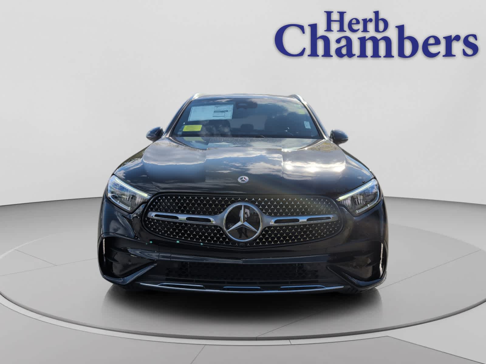 new 2026 Mercedes-Benz GLC 300 car