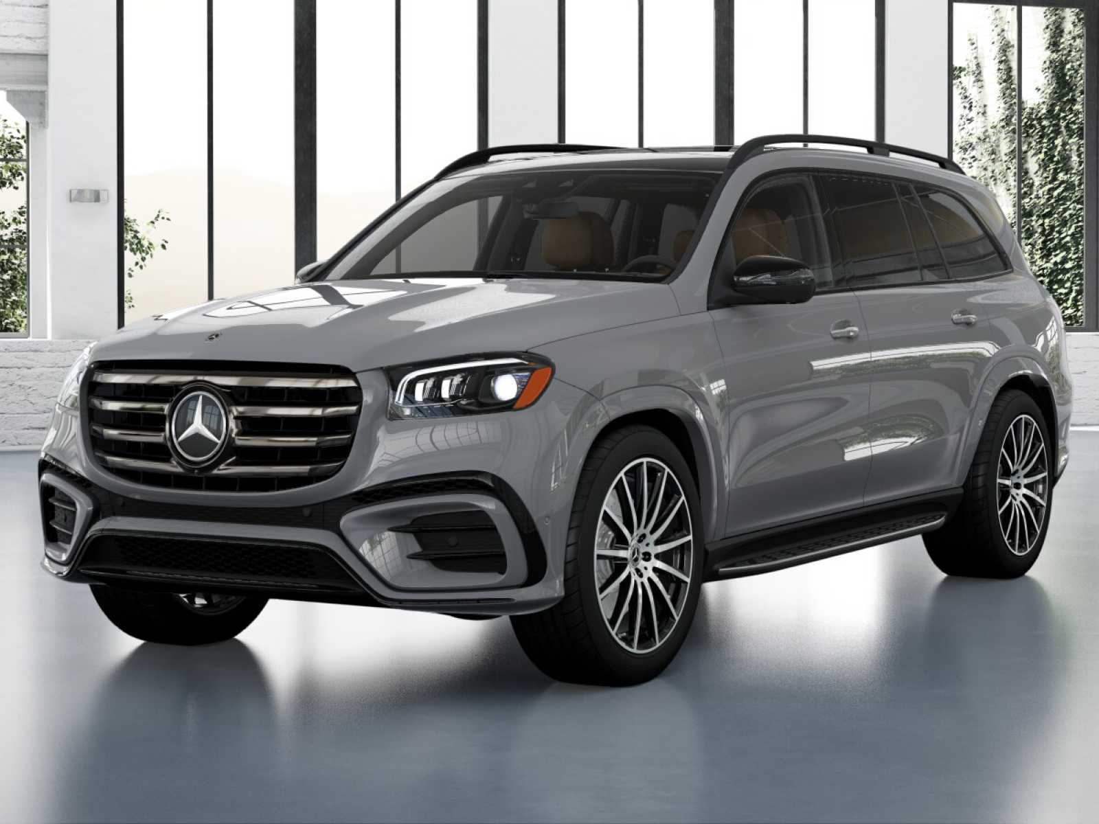 2026 Mercedes-Benz GLS Base's photo