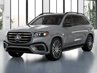 2026 Mercedes-Benz GLS 580 4MATIC SUV