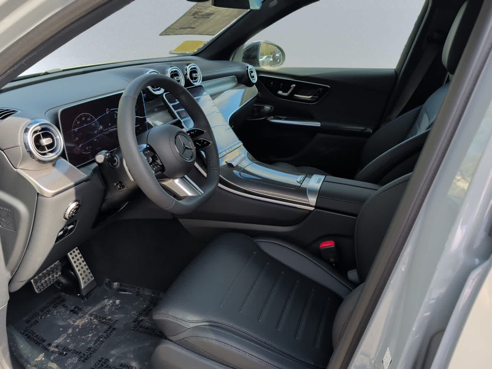 new 2026 Mercedes-Benz GLC 300 car