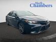 Used 2021 Toyota Camry SE Sedan