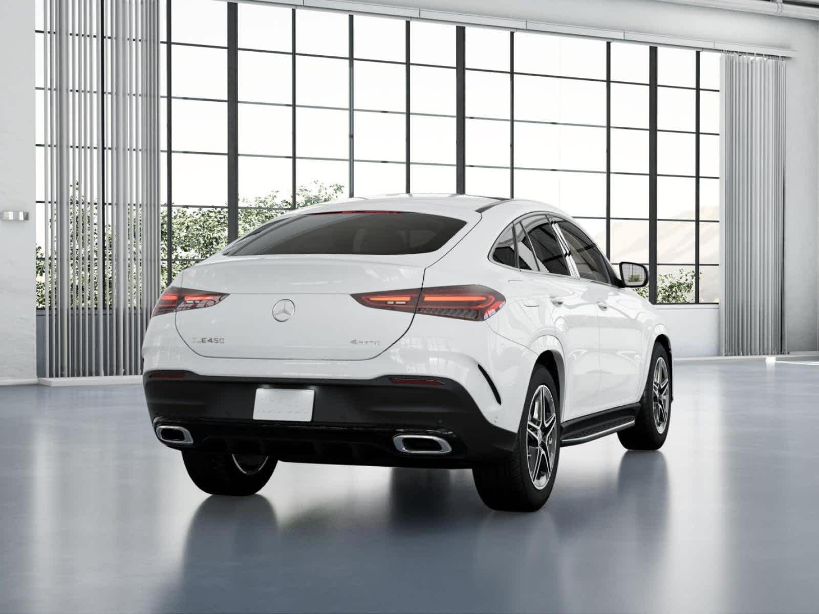 new 2026 Mercedes-Benz GLE 450 car