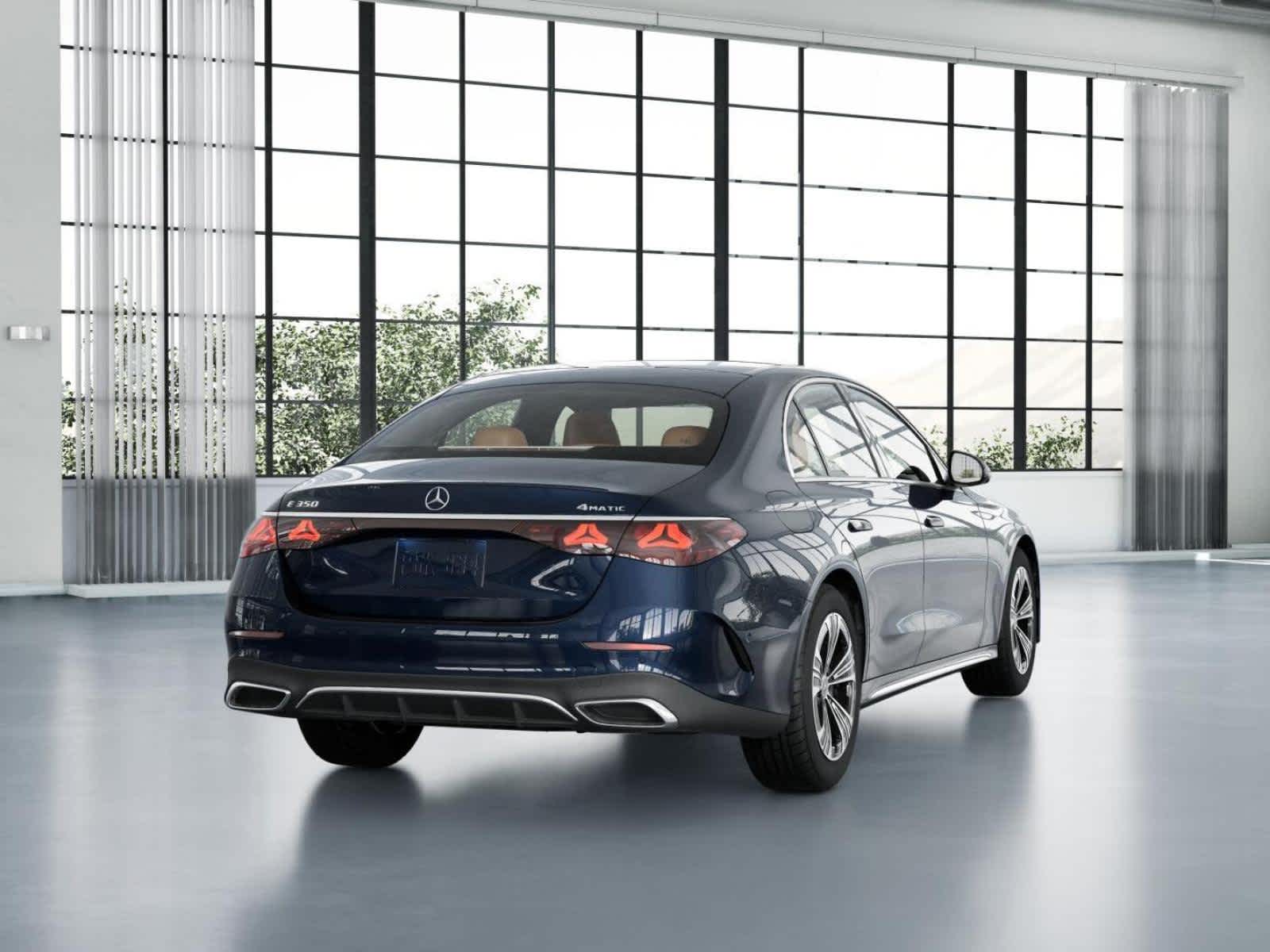 new 2026 Mercedes-Benz E-Class car