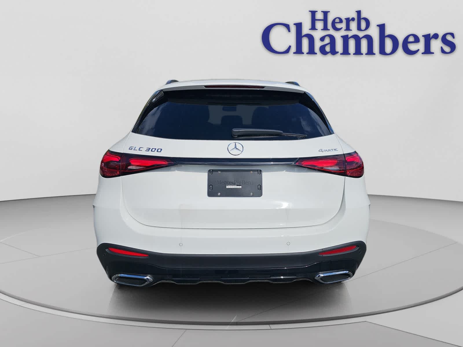 new 2026 Mercedes-Benz GLC 300 car