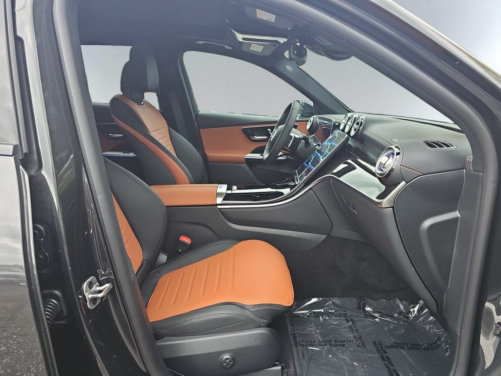 new 2026 Mercedes-Benz GLC 300 car