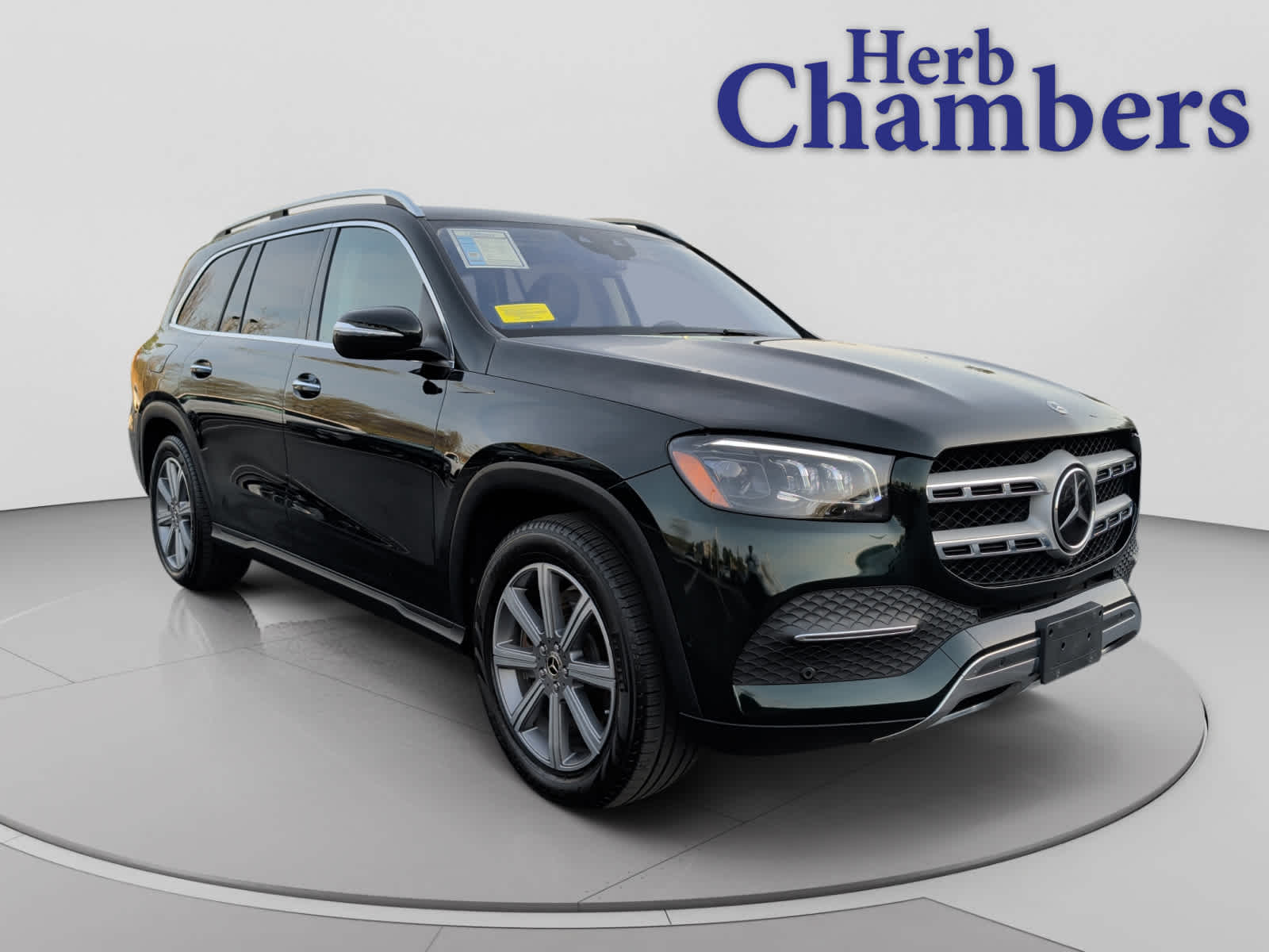 used 2023 Mercedes-Benz GLS 450 car, priced at $54,498