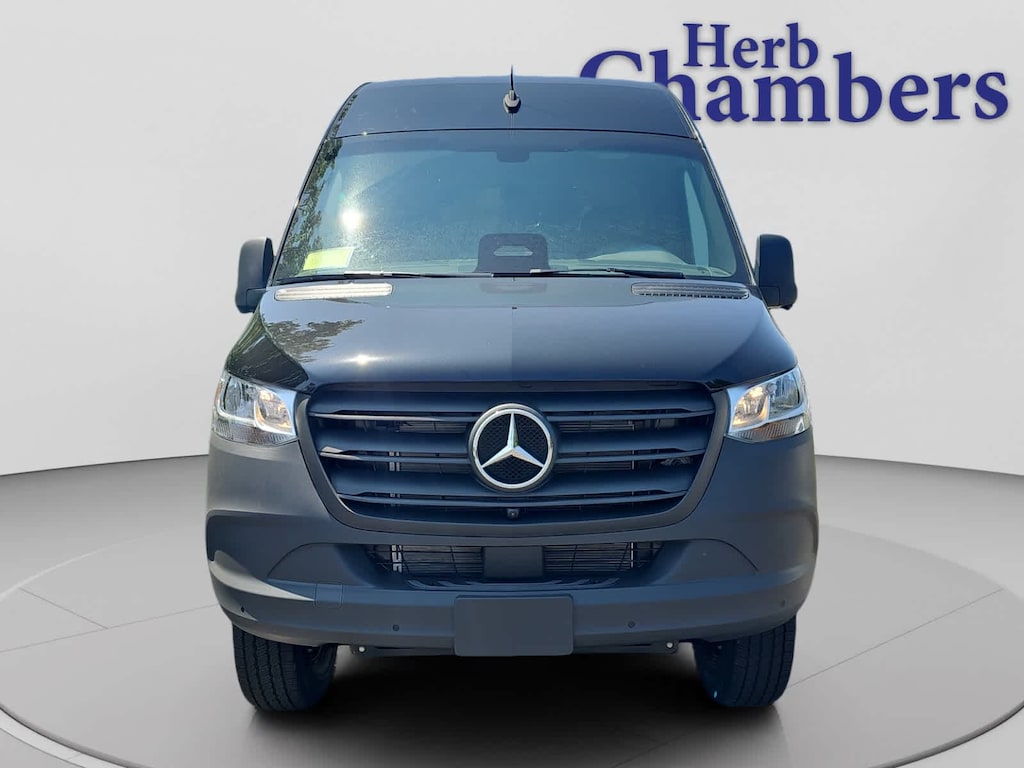 New 2026 Mercedes-Benz Sprinter 2500 Standard Roof 4-Cyl Diesel HO Van Cargo Van