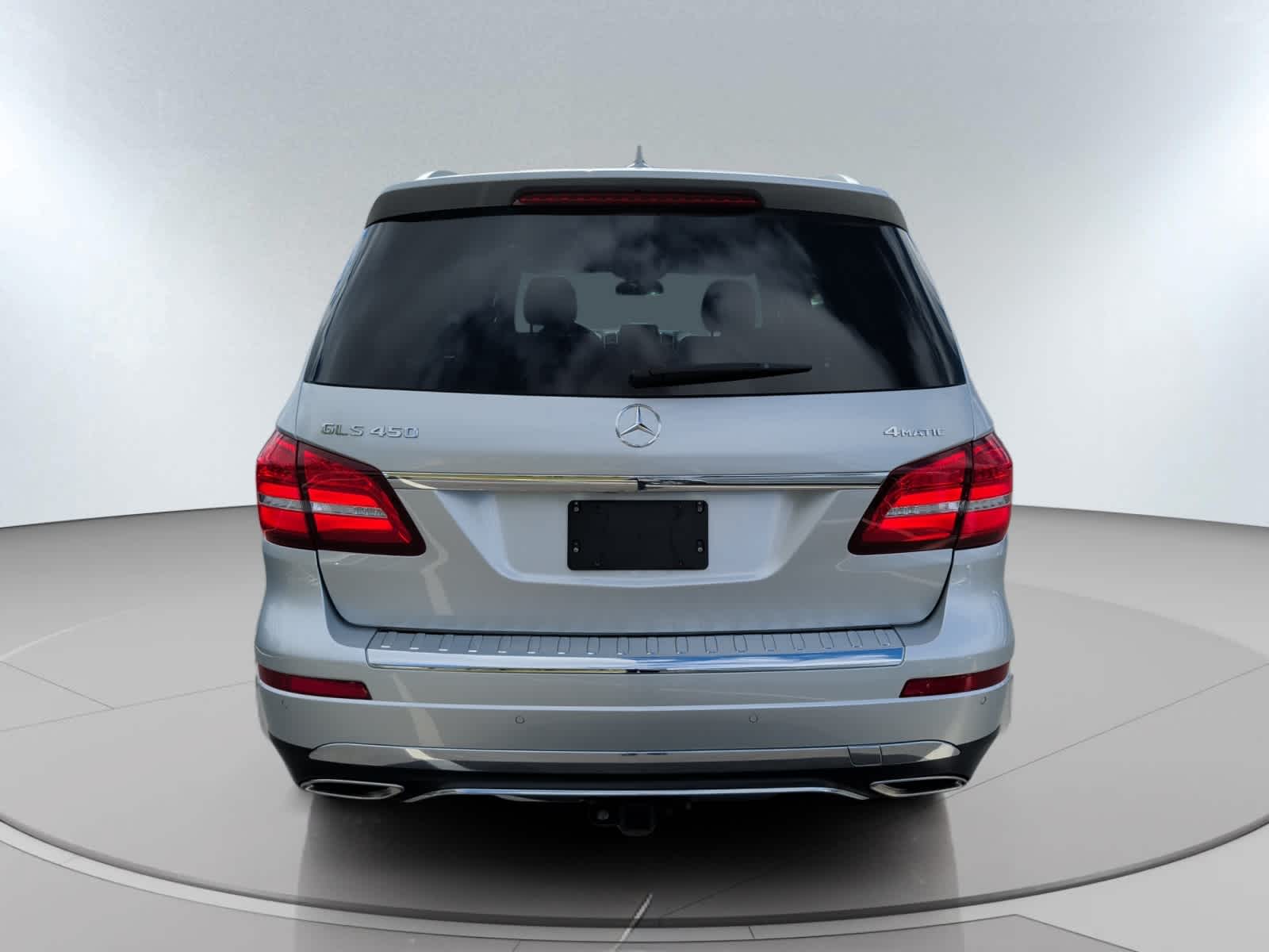 used 2018 Mercedes-Benz GLS 450 car, priced at $18,498