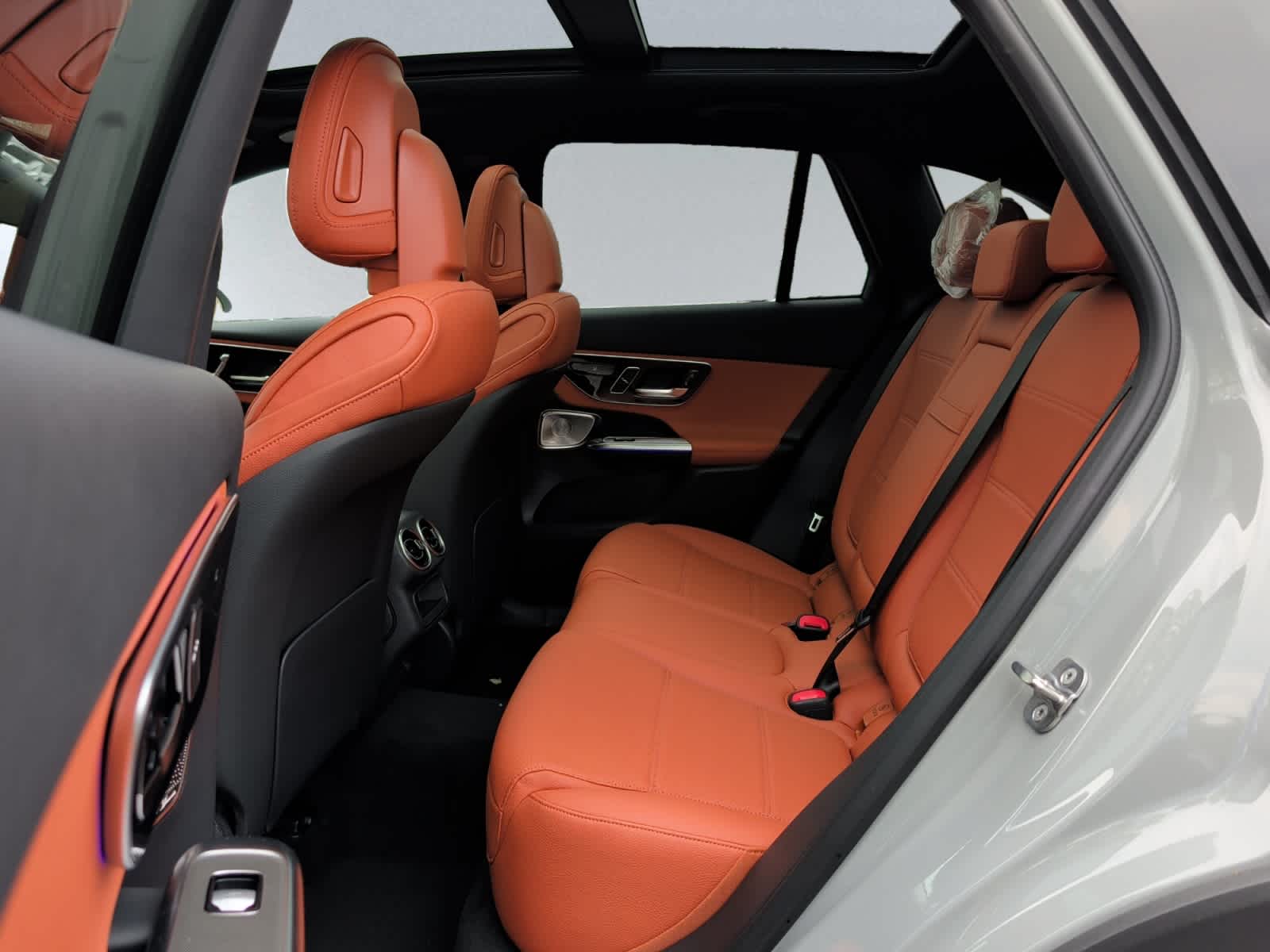 new 2026 Mercedes-Benz GLC 300 car