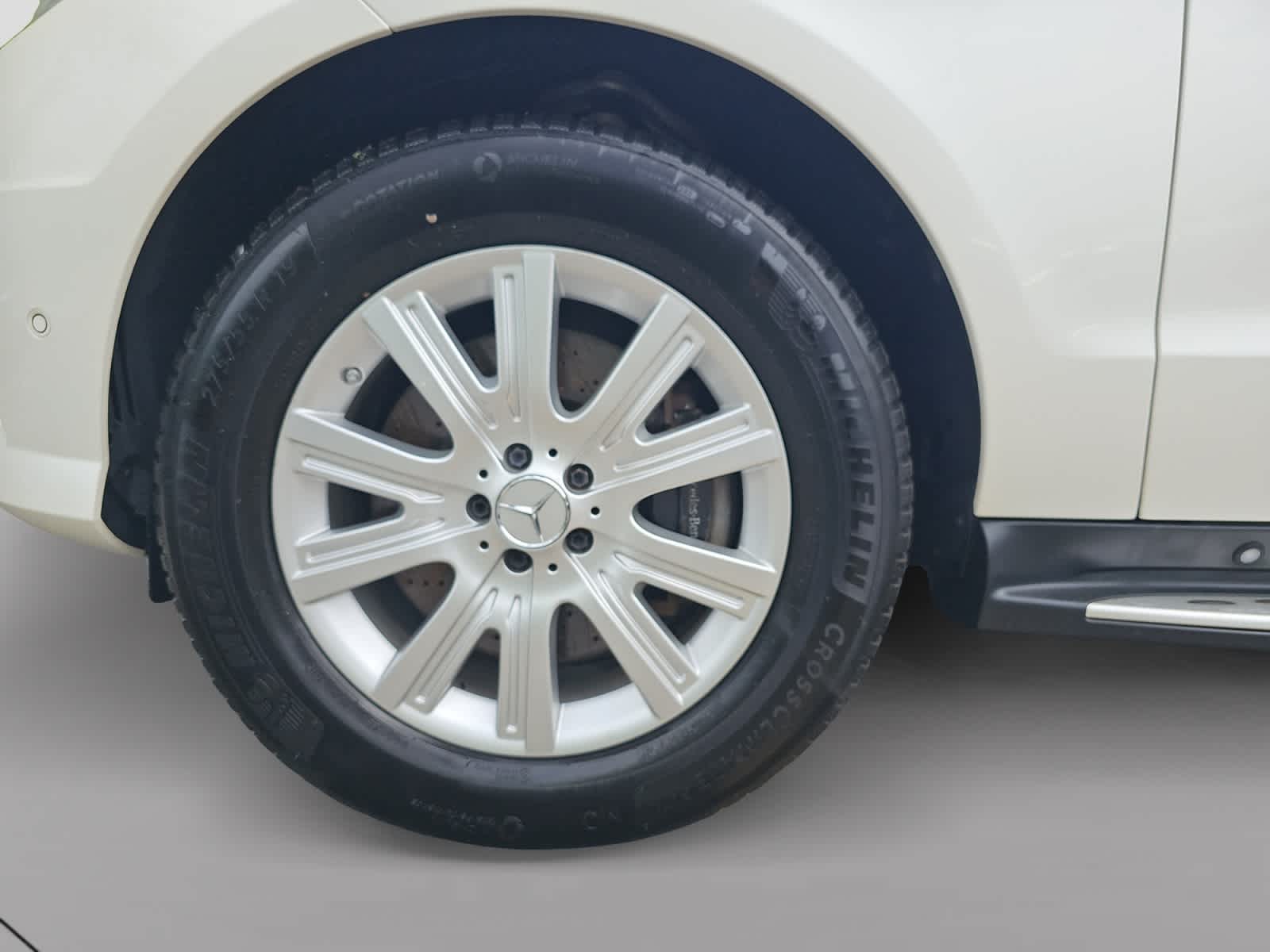 used 2014 Mercedes-Benz M-Class car, priced at $11,498