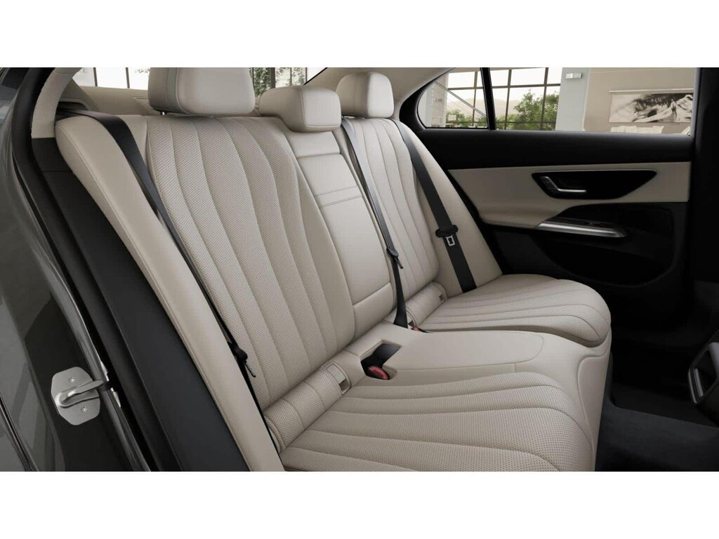 New 2026 Mercedes-Benz E-Class 4MATIC Sedan