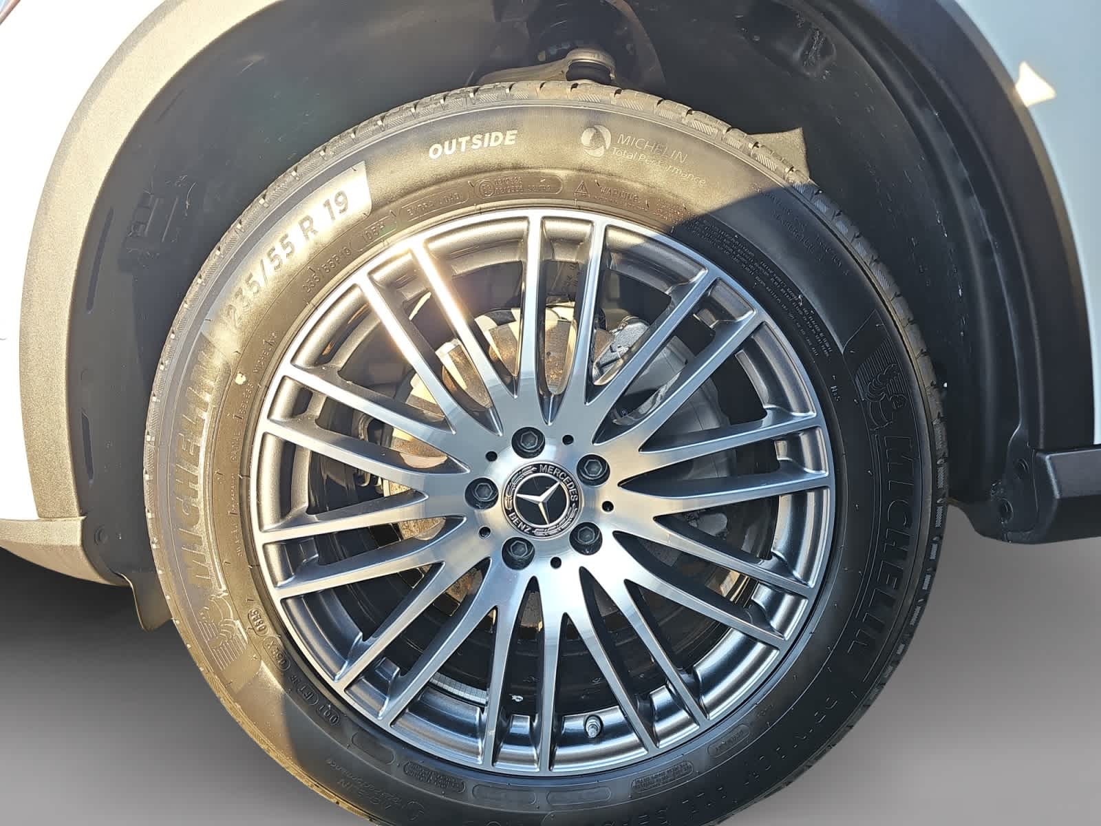 used 2025 Mercedes-Benz GLC 300 car, priced at $47,788