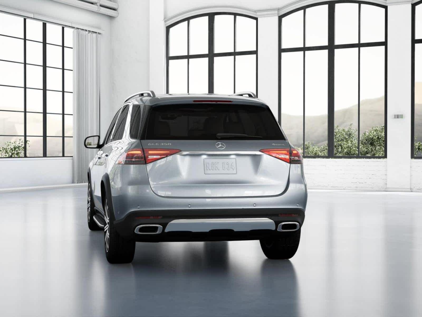 new 2026 Mercedes-Benz GLE 350 car