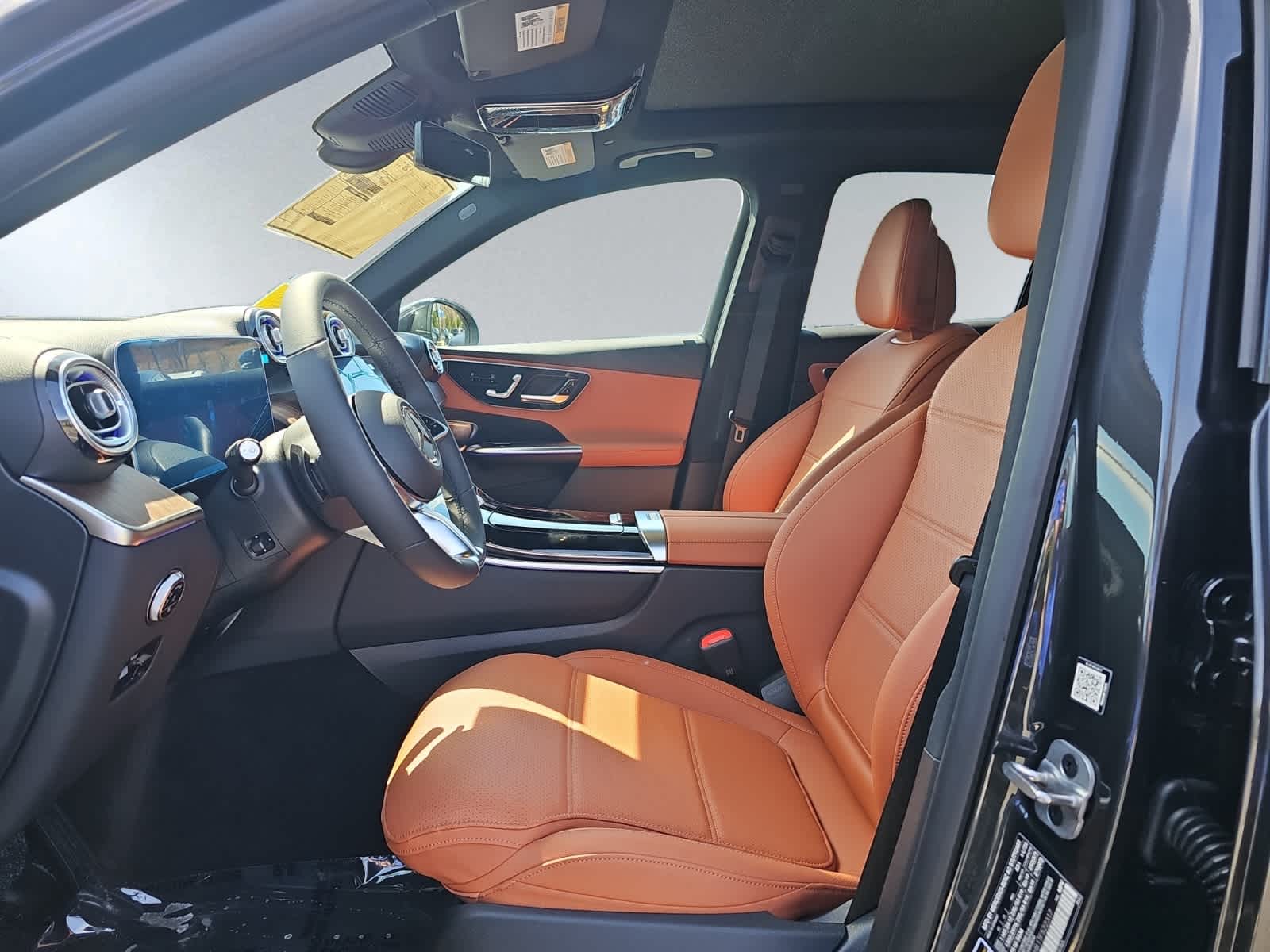 new 2026 Mercedes-Benz GLC 300 car