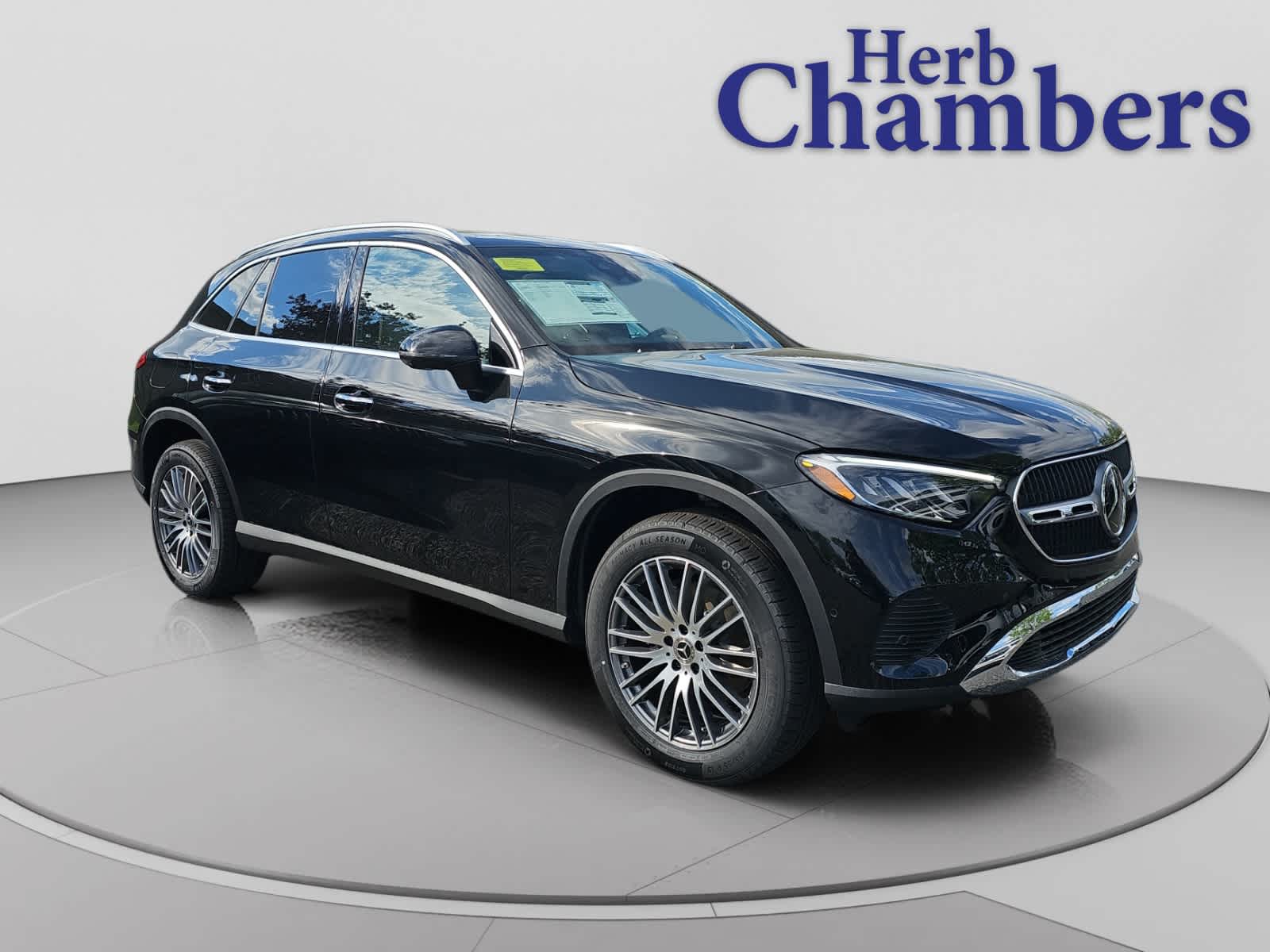 new 2026 Mercedes-Benz GLC 300 car