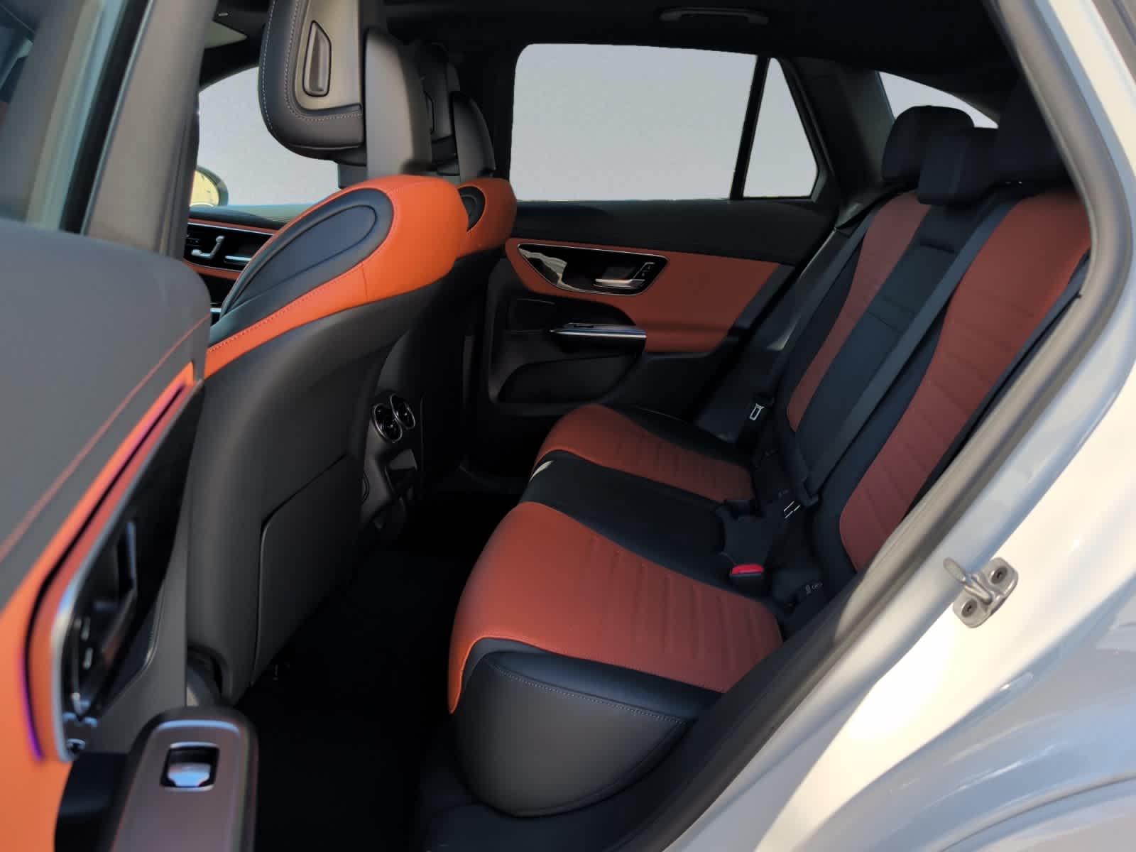 new 2026 Mercedes-Benz GLC 300 car