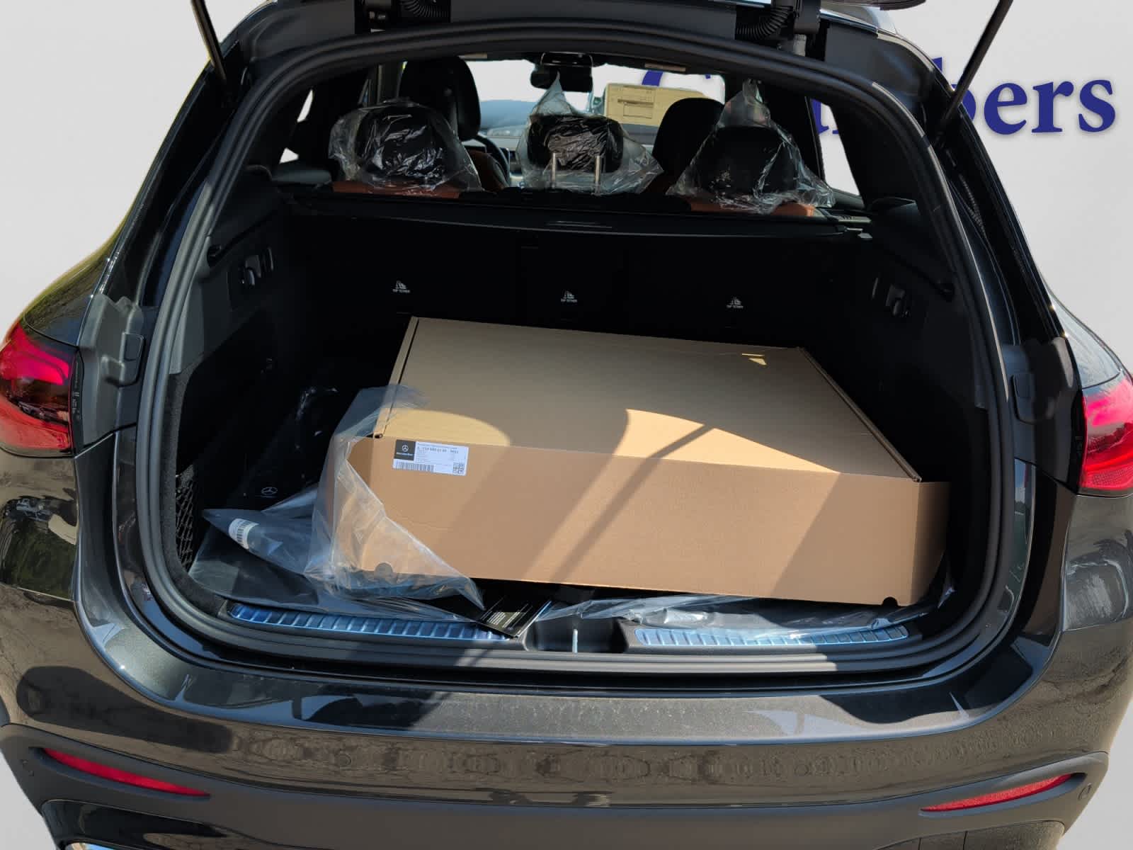 new 2026 Mercedes-Benz GLC 300 car