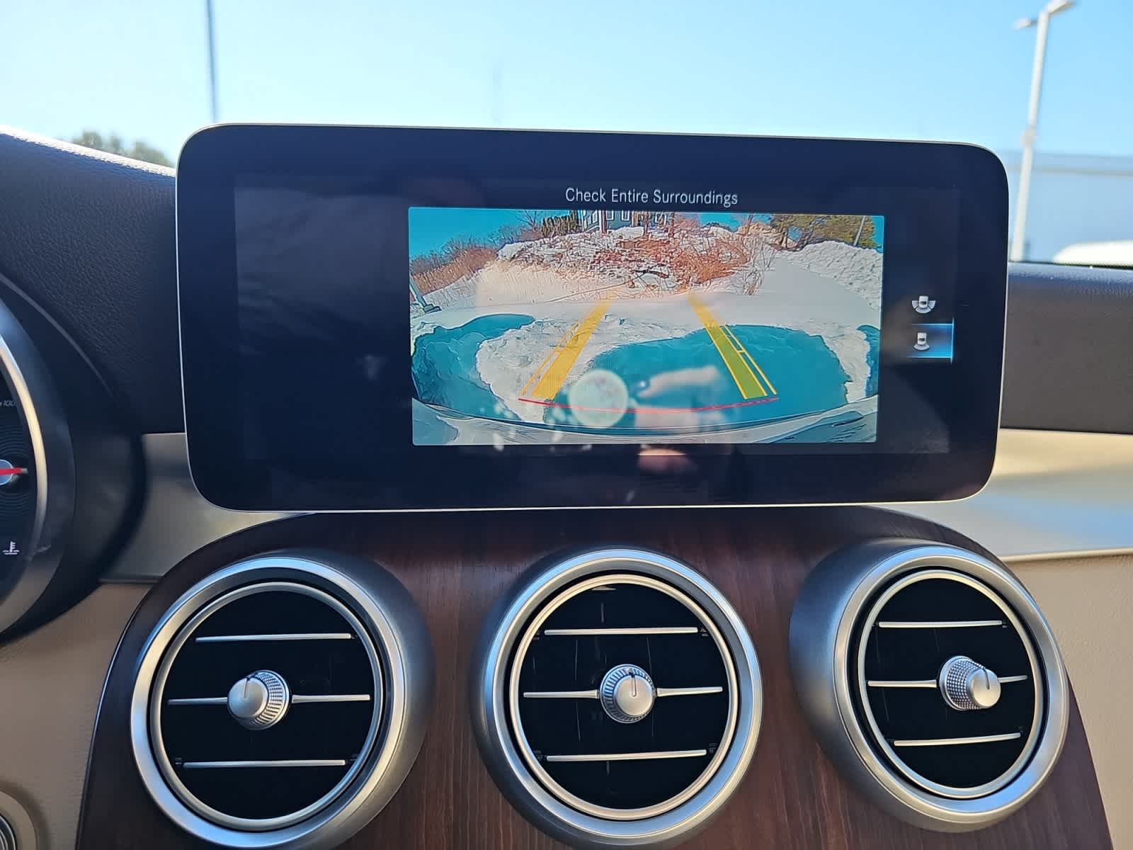 used 2020 Mercedes-Benz GLC 300 car, priced at $27,798