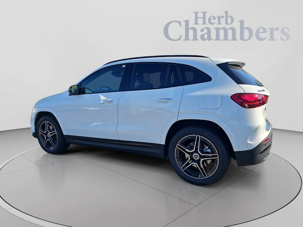 New 2026 Mercedes-Benz GLA 250 4MATIC SUV