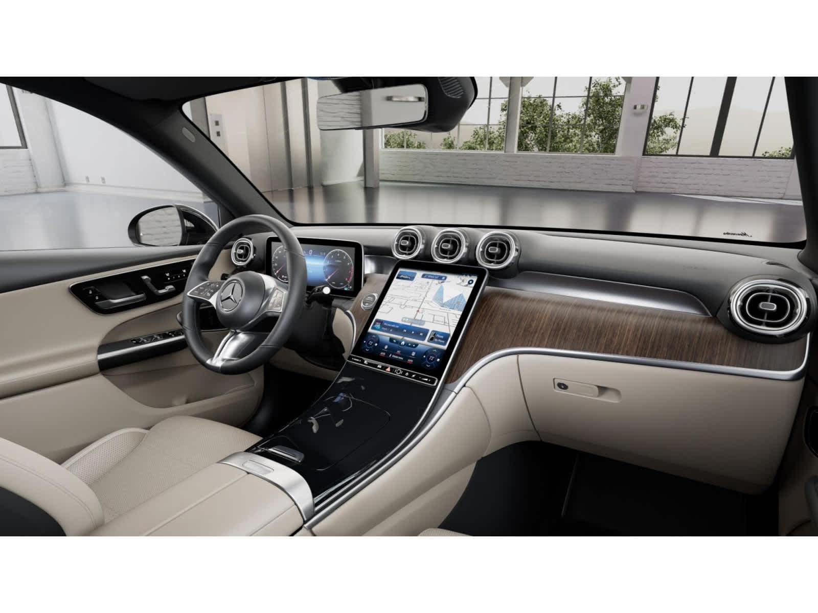 new 2026 Mercedes-Benz GLC 300 car