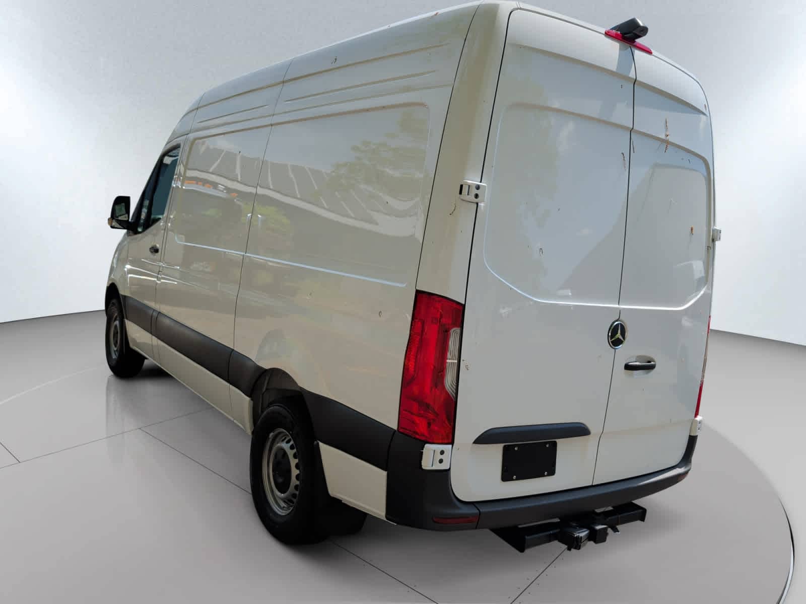 new 2026 Mercedes-Benz Sprinter 2500 car