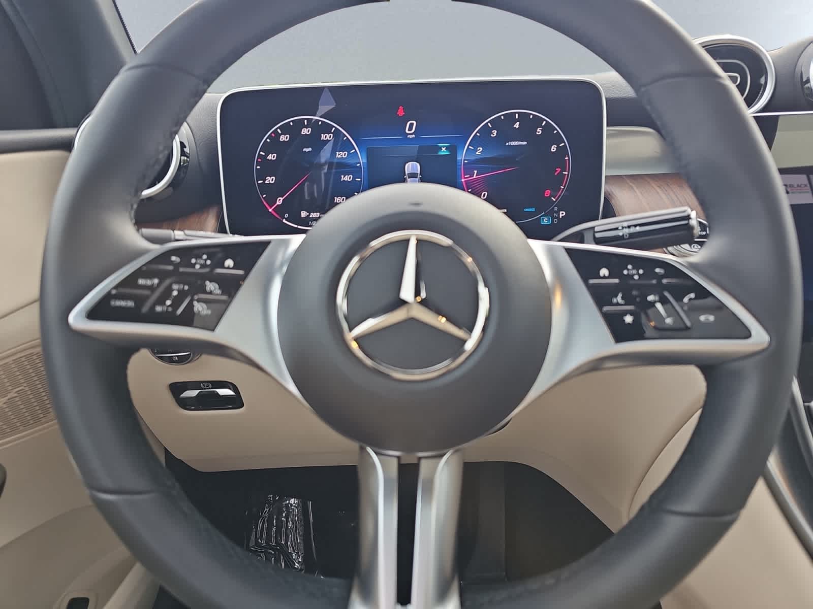 used 2026 Mercedes-Benz GLC 300 car, priced at $46,498