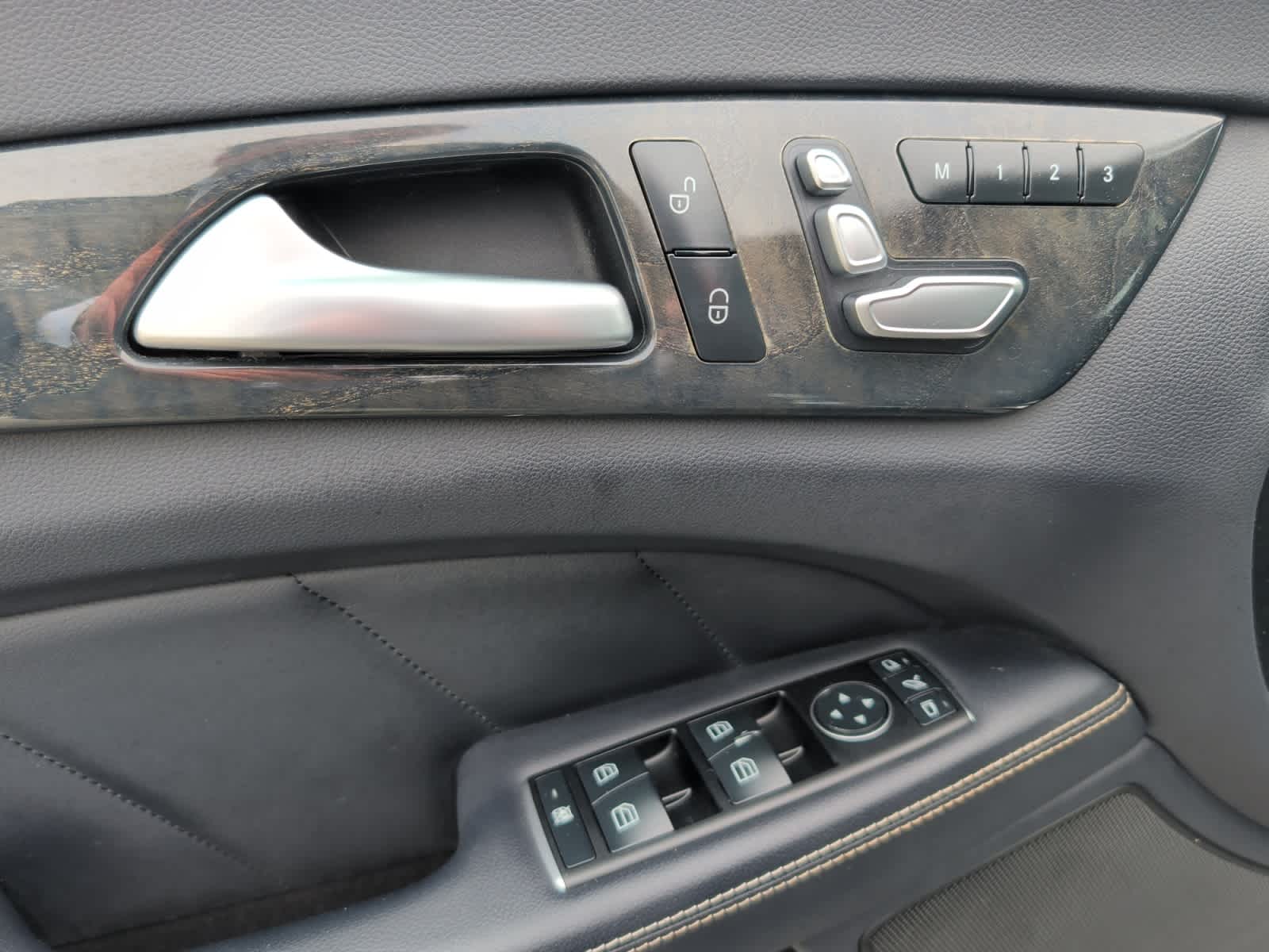 used 2016 Mercedes-Benz CLS car, priced at $21,498
