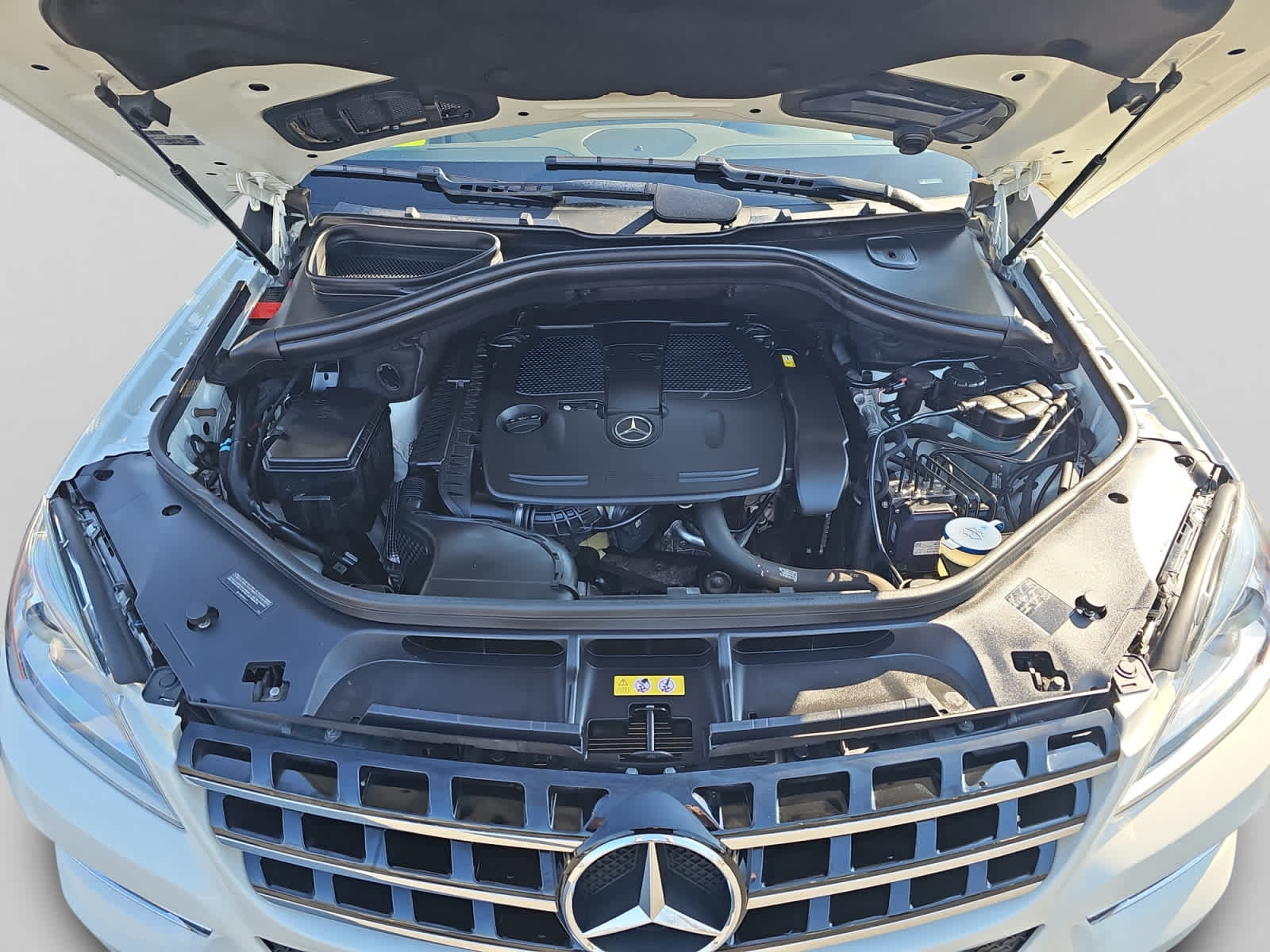used 2012 Mercedes-Benz M-Class car, priced at $11,298