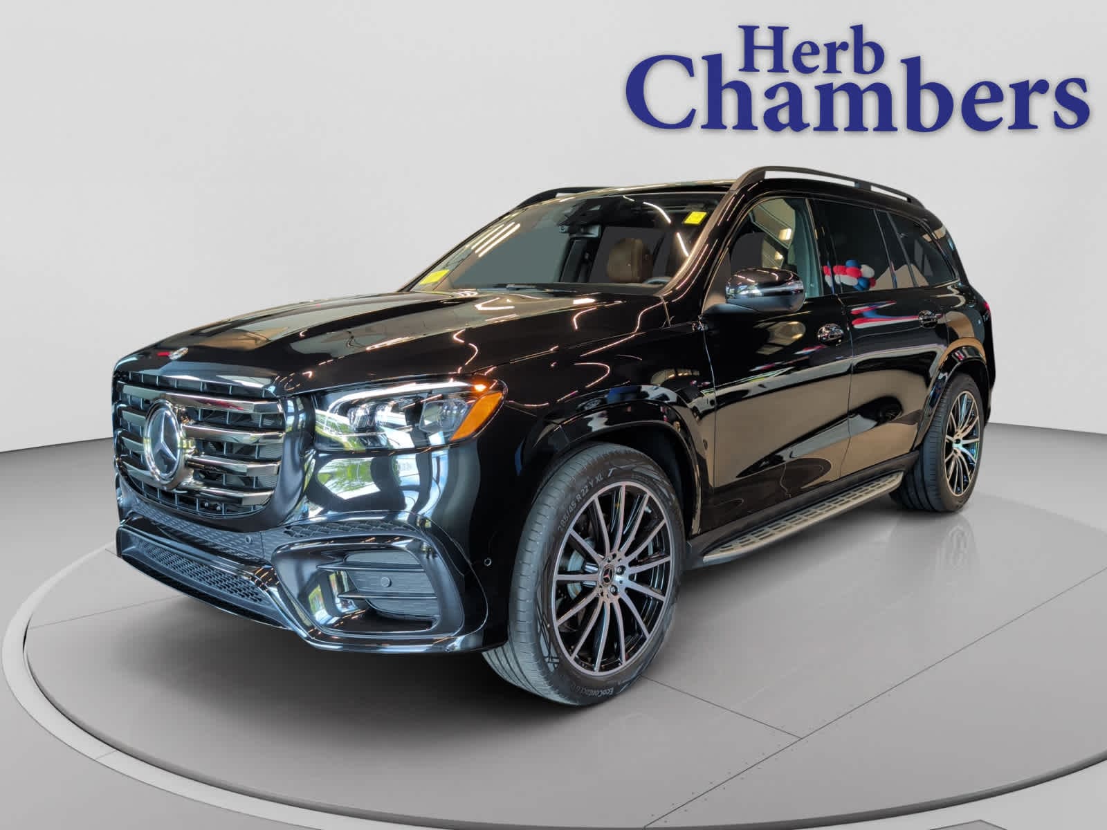 new 2026 Mercedes-Benz GLS 580 car