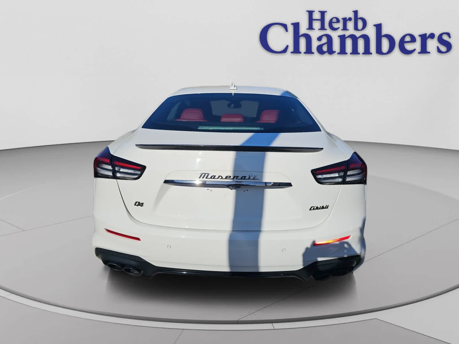 used 2022 Maserati Ghibli car, priced at $28,998