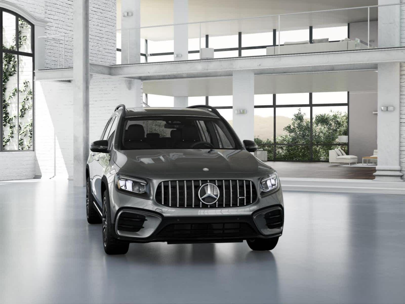 new 2026 Mercedes-Benz AMG GLB 35 car