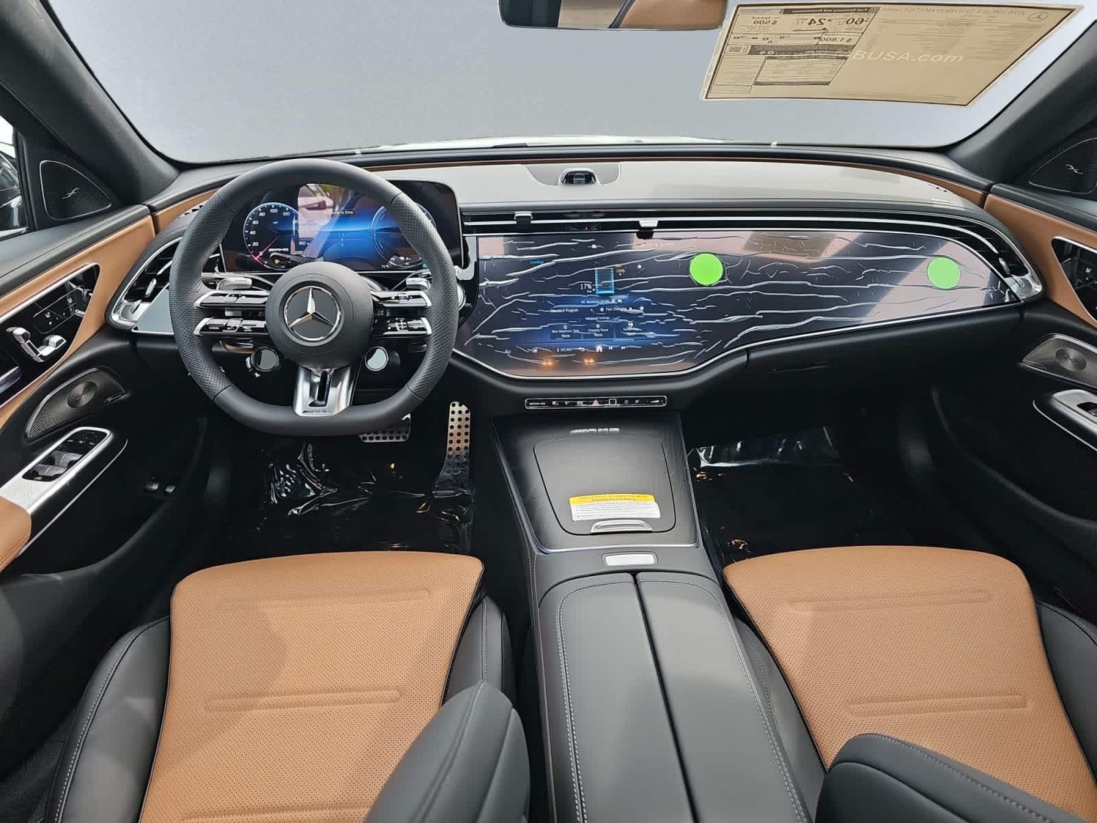 new 2026 Mercedes-Benz AMG E 53 E car