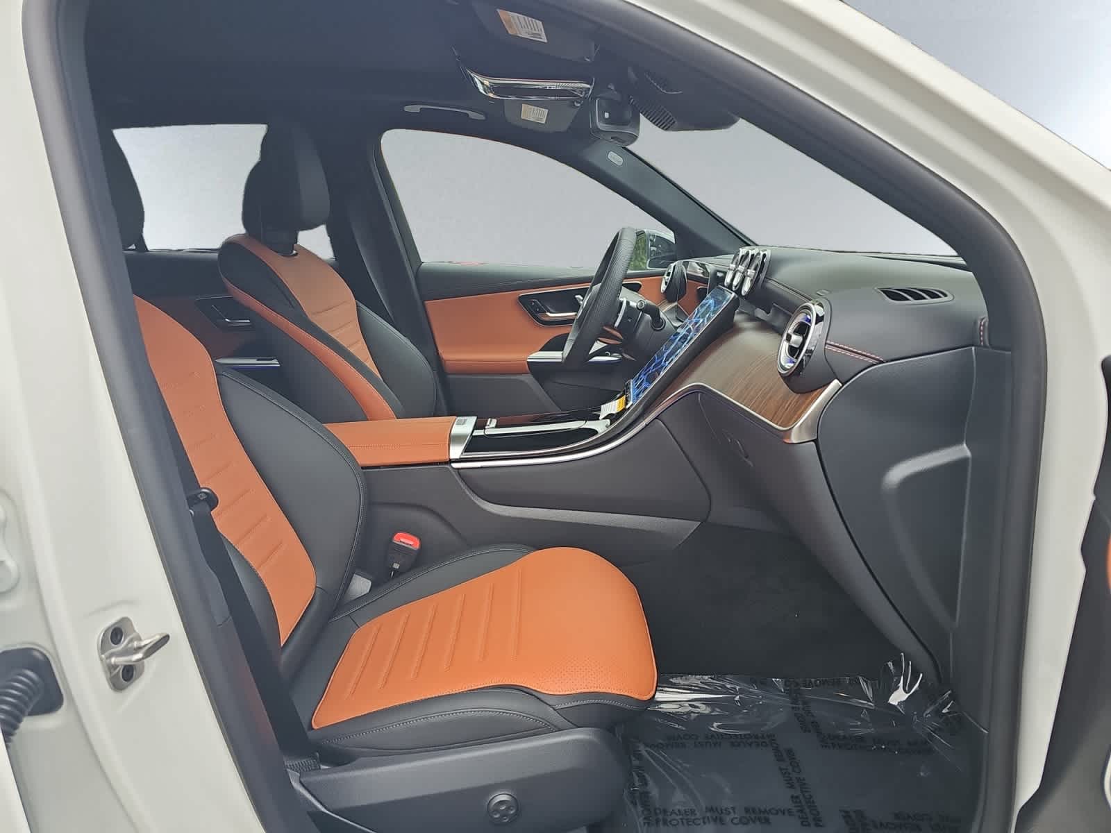 new 2026 Mercedes-Benz GLC 300 car