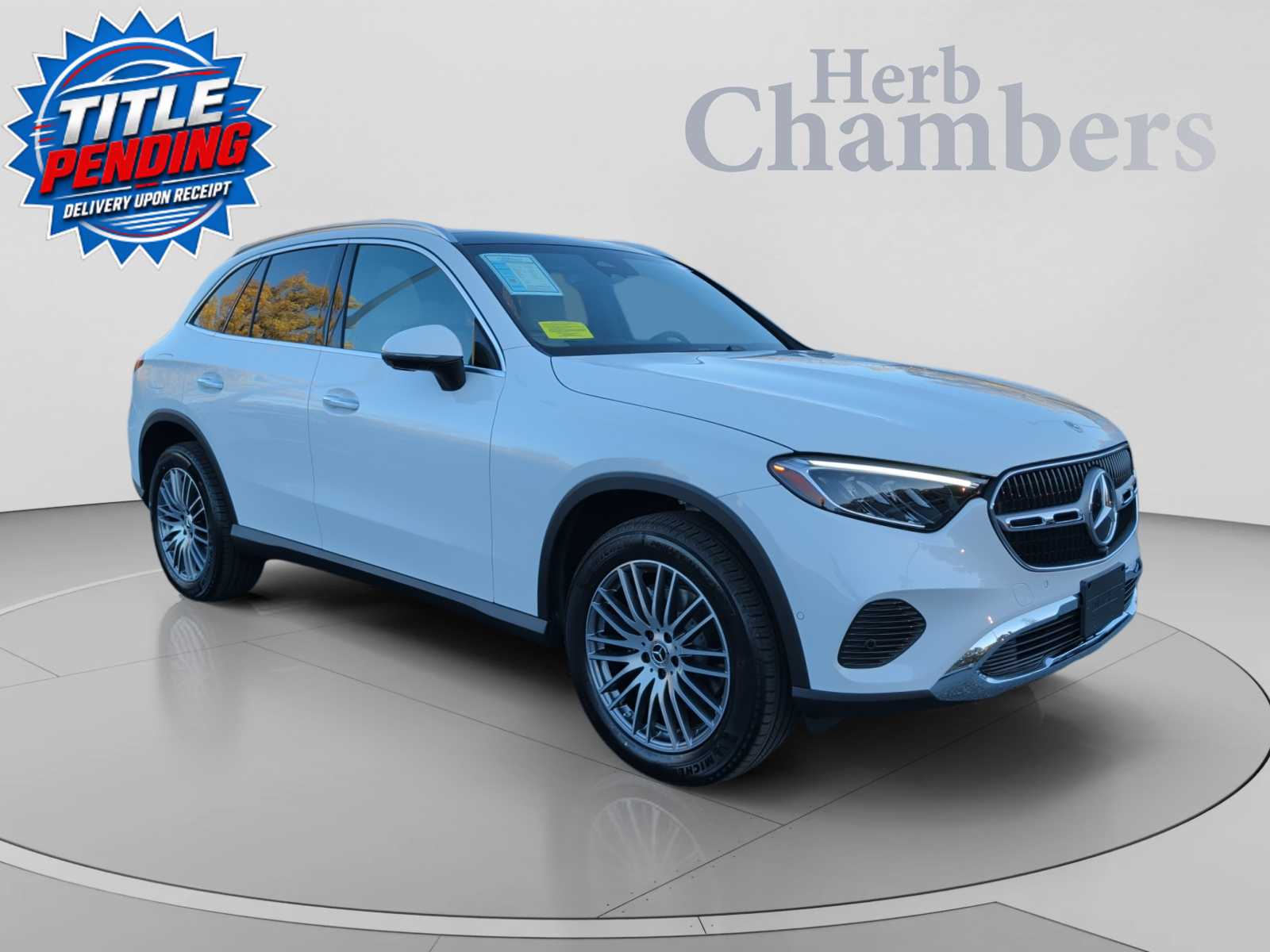  Mercedes-Benz GLC 300