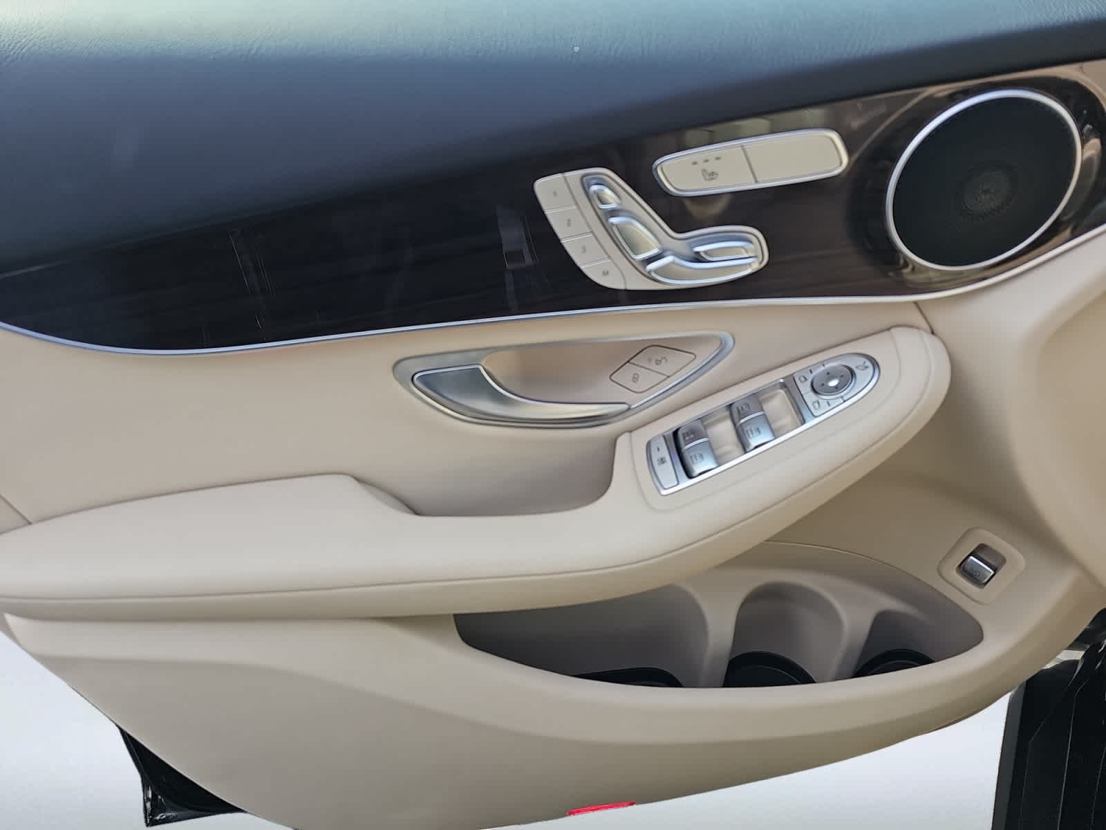 used 2022 Mercedes-Benz GLC 300 car, priced at $29,498