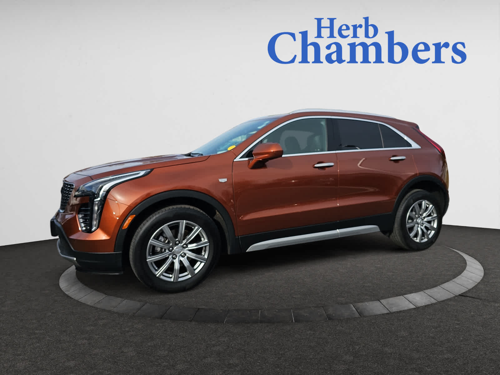 2019 Cadillac XT4 Premium Luxury photo 4