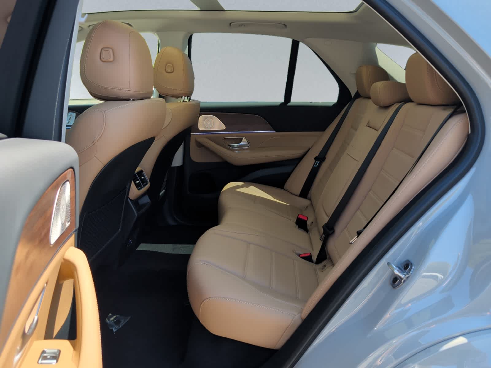 new 2026 Mercedes-Benz GLE 350 car