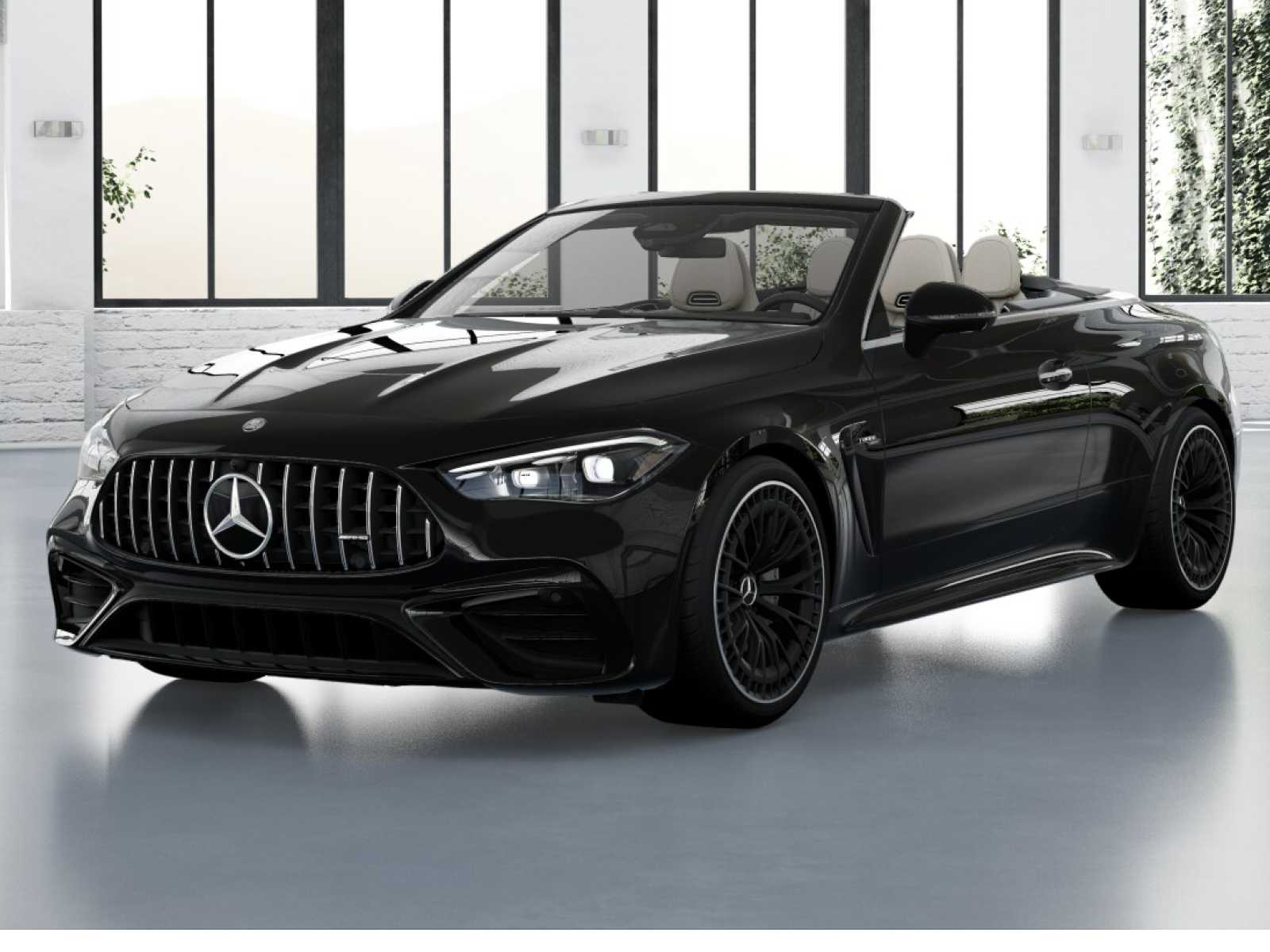 new 2026 Mercedes-Benz AMG CLE 53 car