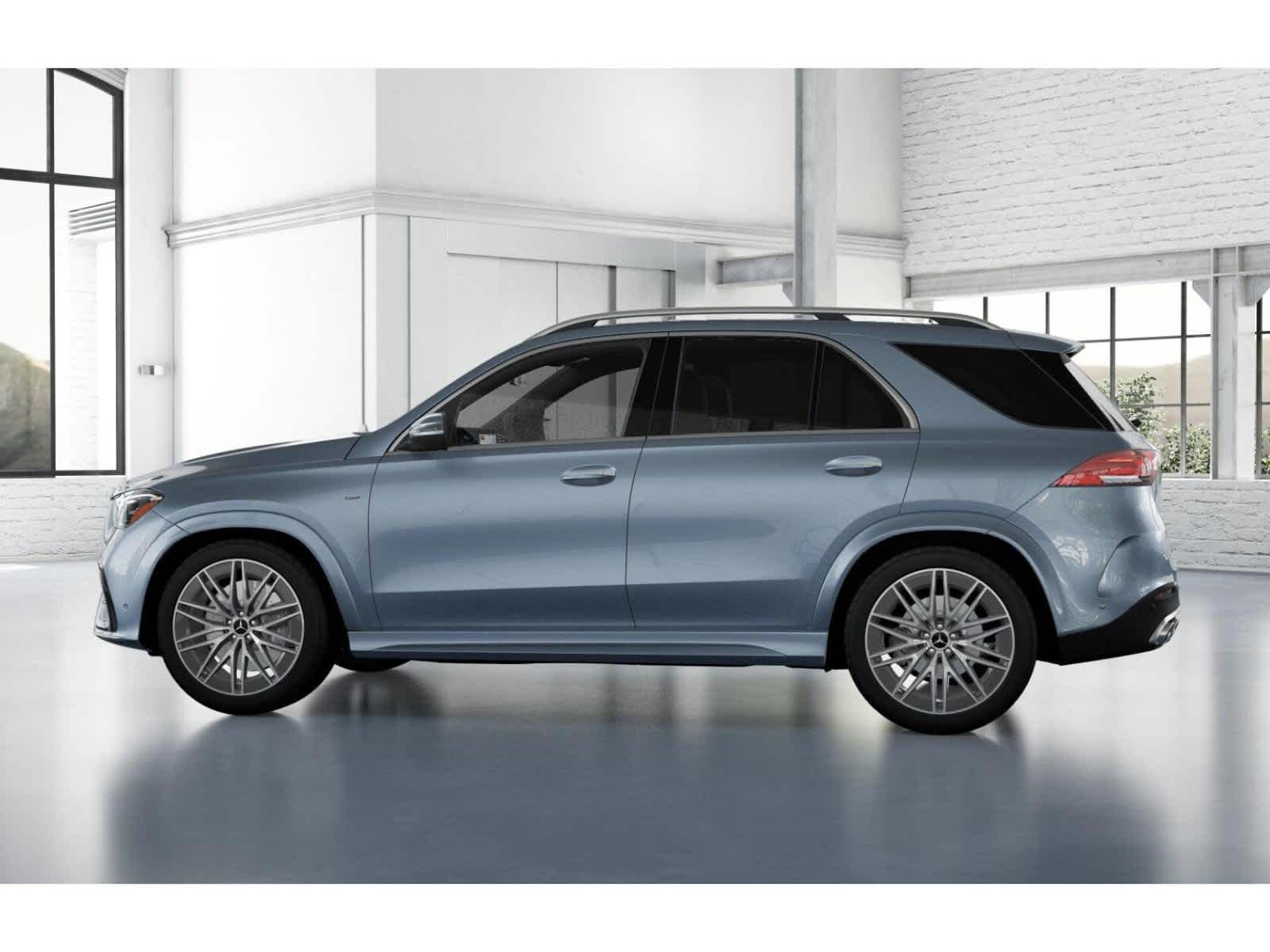 new 2026 Mercedes-Benz AMG GLE 53 car