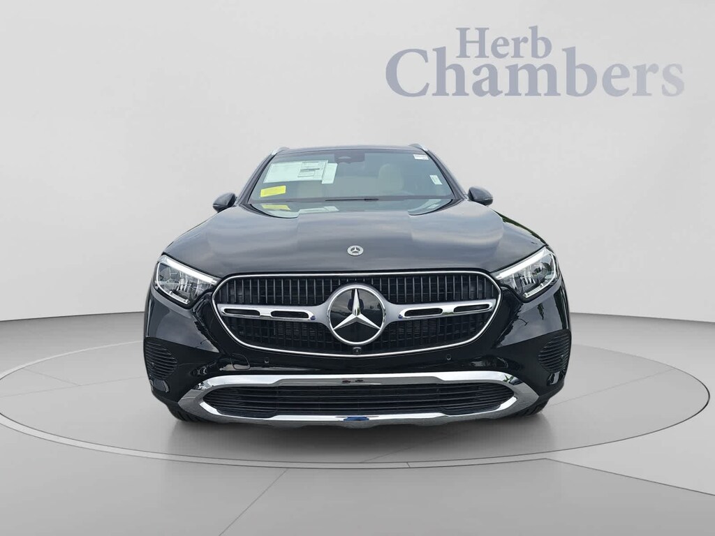 New 2027 Mercedes-Benz GLC 300 GLC 300 SUV