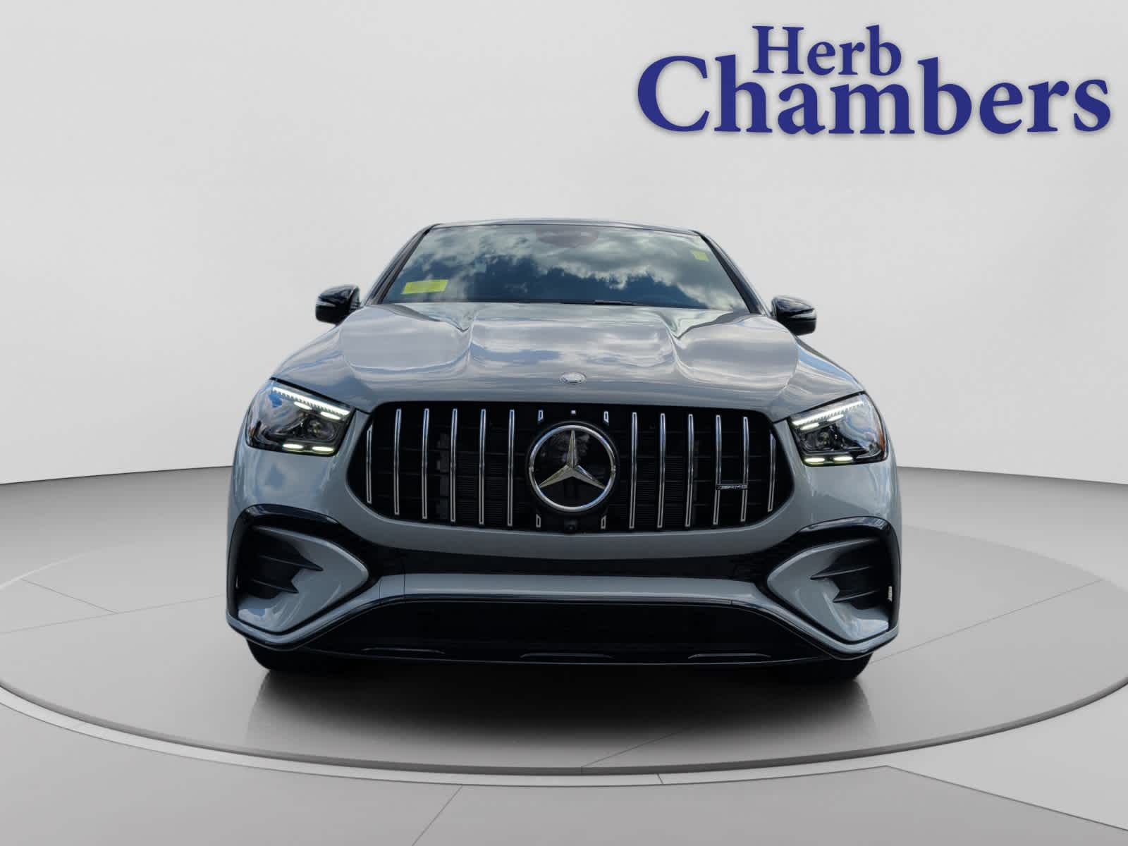 new 2026 Mercedes-Benz AMG GLE 53 car