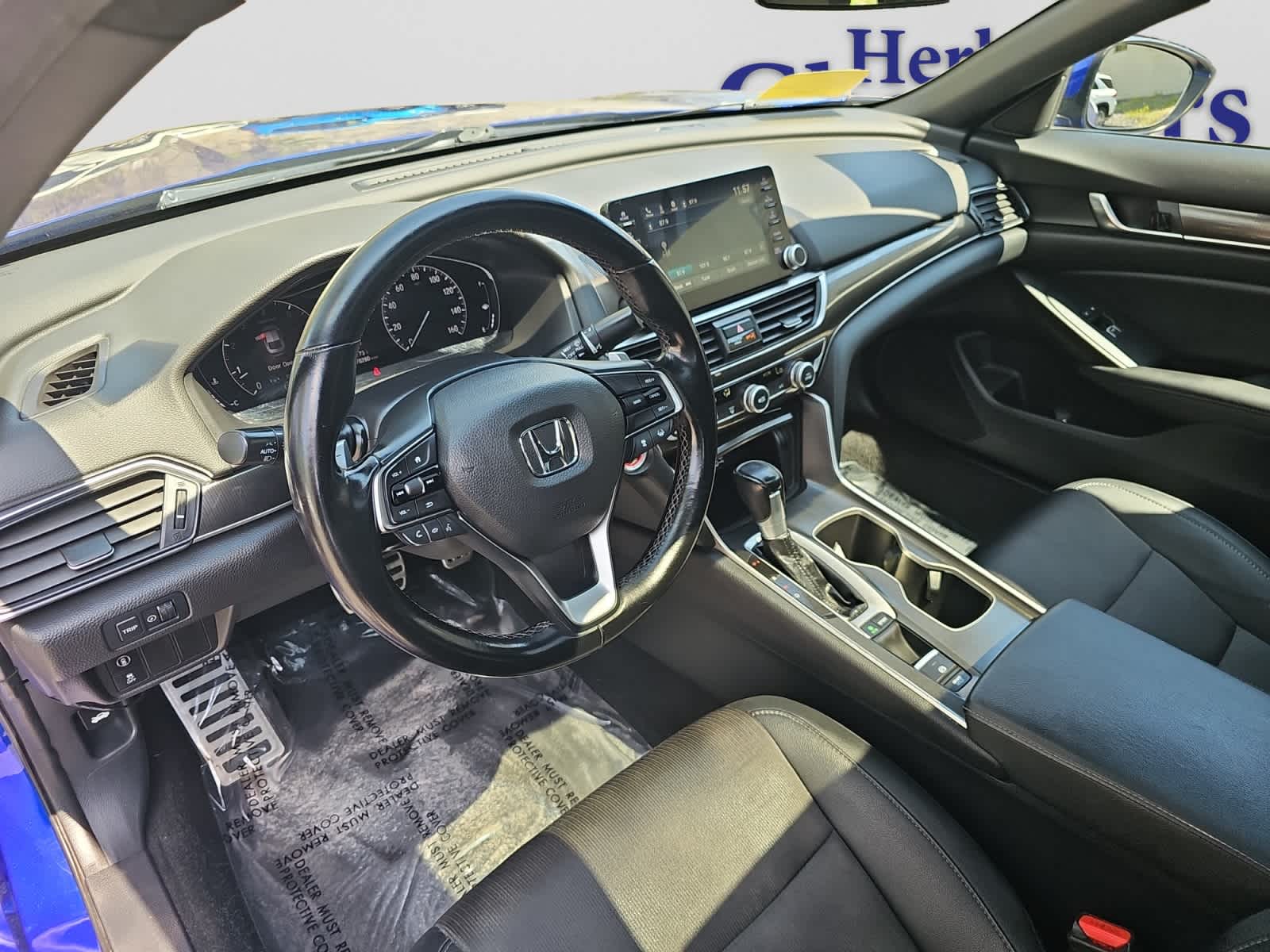 used 2019 Honda Accord car, priced at $18,998