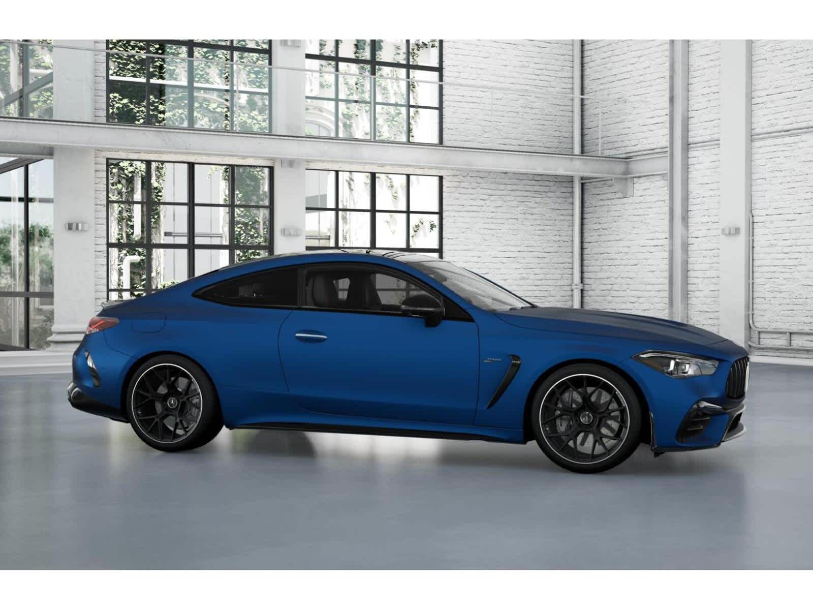 new 2026 Mercedes-Benz AMG CLE 53 car