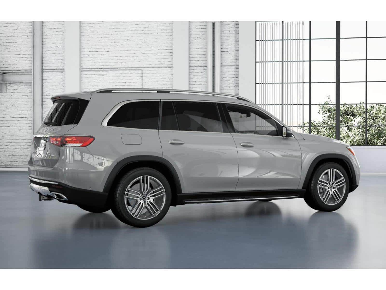 new 2026 Mercedes-Benz GLS 450 car