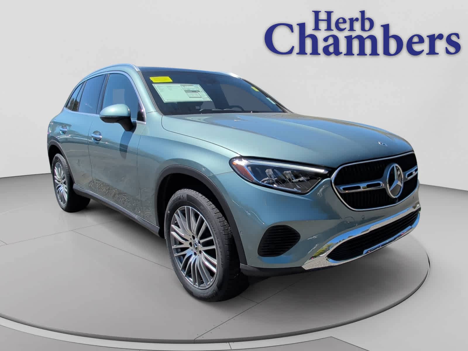 new 2026 Mercedes-Benz GLC 300 car