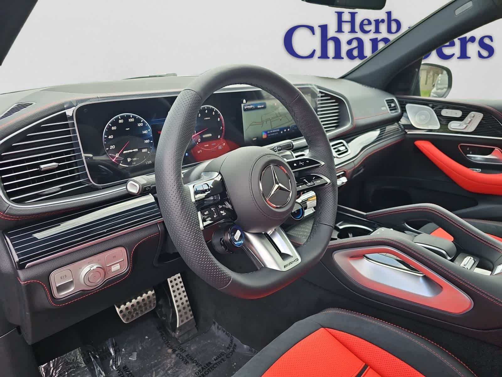 new 2026 Mercedes-Benz AMG GLE 53 car