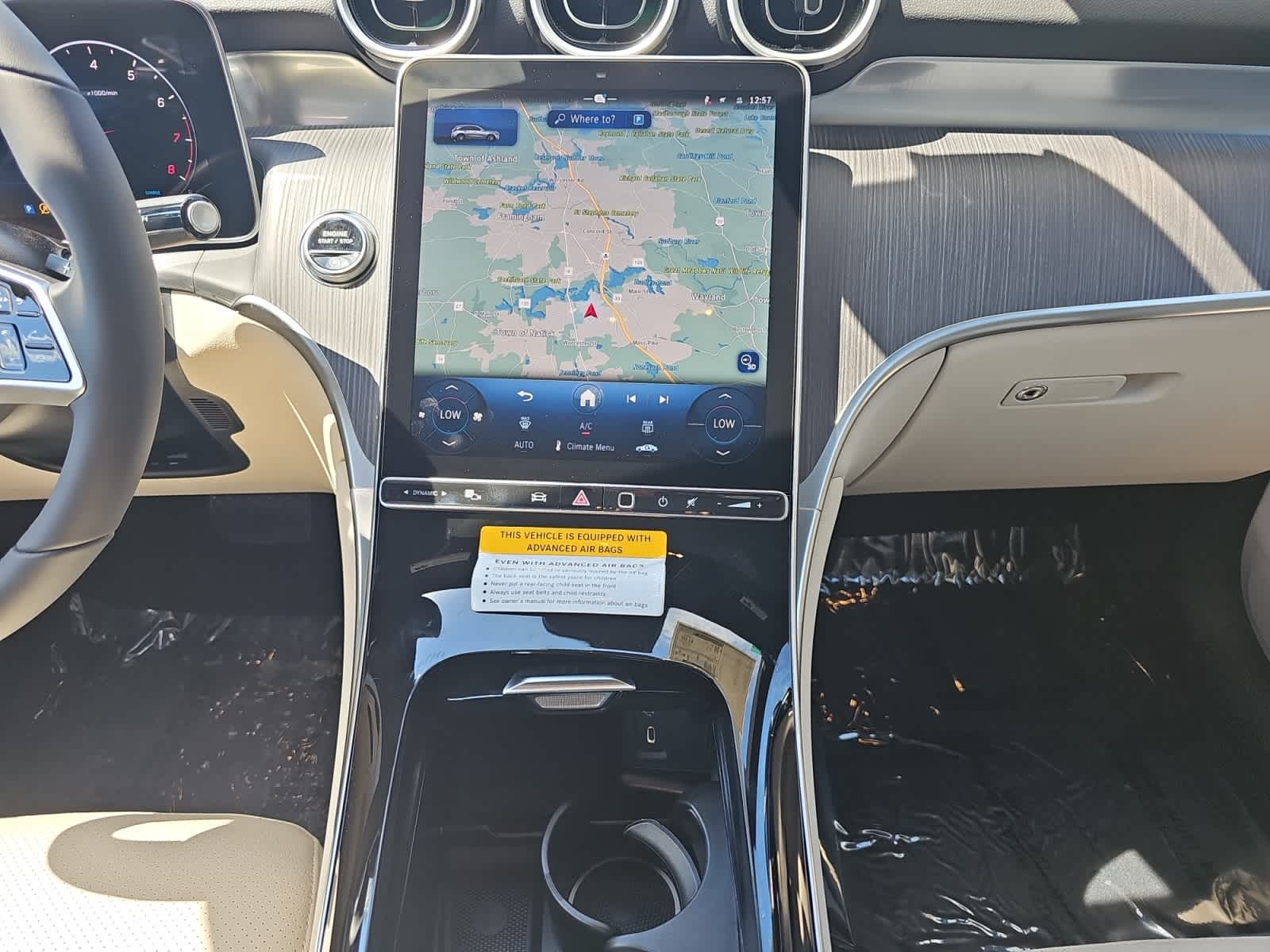 new 2026 Mercedes-Benz GLC 300 car